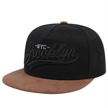 Embroidery hip hop cap snapback hat for men women adult outdoor casual sun baseball caps Dropshipping