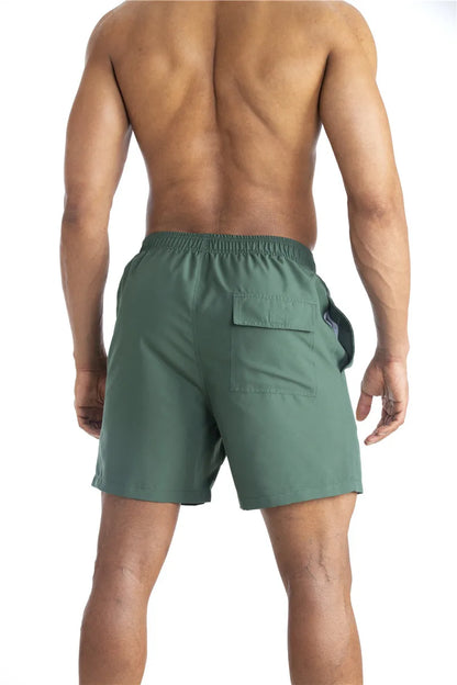 Fashion Summer Men Beach Short Brand Casual Shorts Men High Quality Board Shorts Beach Shorts Boxer Trunks Bermuda Beach