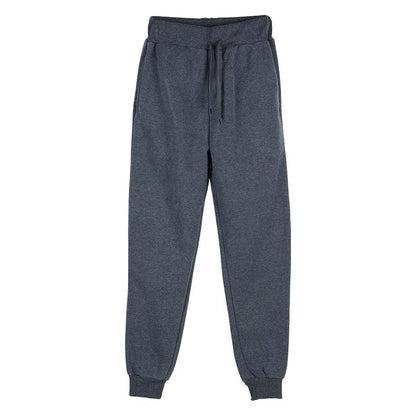 2019 New Men Joggers Brand Male Trousers Casual Pants Sweatpants Jogger 15 color Casual GYMS Fitness Workout sweatpants