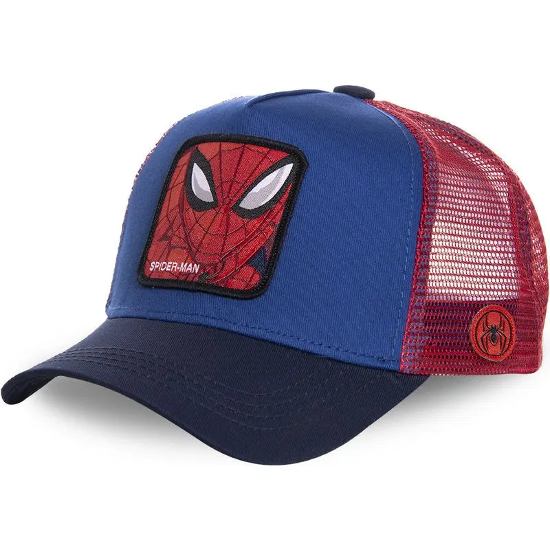 Star Wars Anime Cartoon Snapback Cotton Baseball Cap Men