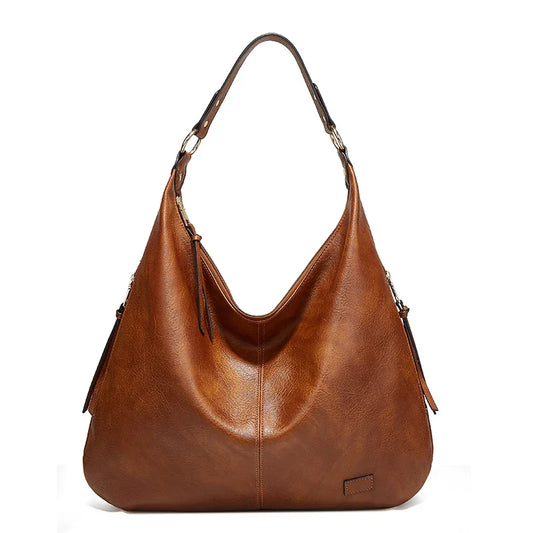 Winter Women Handbags Female Designer Shoulder Bags for Travel Weekend Feminine Bolsas Leather Large Messenger bag Fashion Hobos