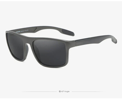 Ultra Light Rectangular Photochromic Sunglasses Men Polarized TAC 1.1mm Thickness Lens UV400 Sun Glasses Women Cat.3 CE