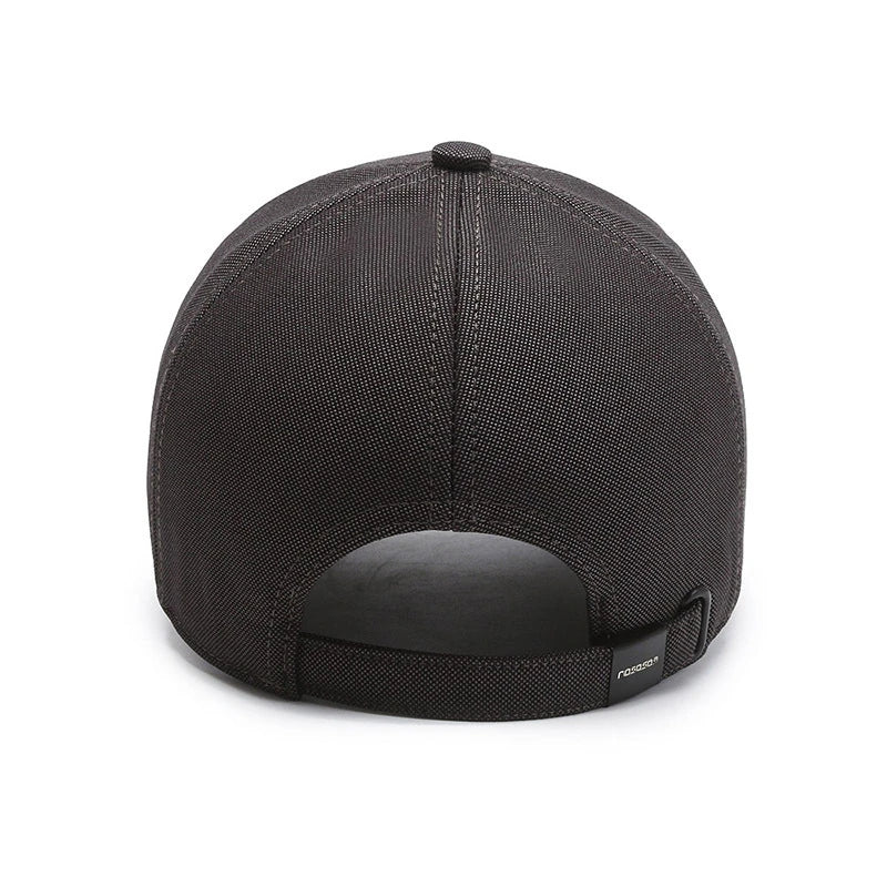 Autumn Winter Baseball Cap for Men Women's Dad Hat Cotton Snapback Cap Gorras Hombre Trucker Caps