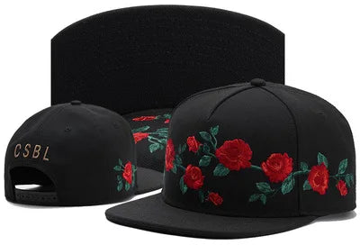 Embroidery hip hop cap snapback hat for men women adult outdoor casual sun baseball caps Dropshipping
