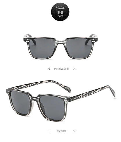 Sunglasses Men's Driving Shades Male Sun Glasses For Men Retro Cheap Luxury Women Brand Designer sunglasses point style