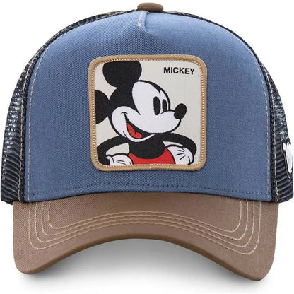 Star Wars Anime Cartoon Snapback Cotton Baseball Cap Men