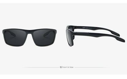 Ultra Light Rectangular Photochromic Sunglasses Men Polarized TAC 1.1mm Thickness Lens UV400 Sun Glasses Women Cat.3 CE