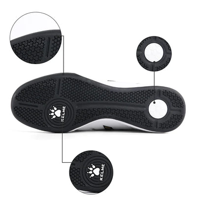 Football Boots Men Soccer Shoes Original Indoor Football White Sneakers Shoes Cleats Football Futsal Boot Male 6891146