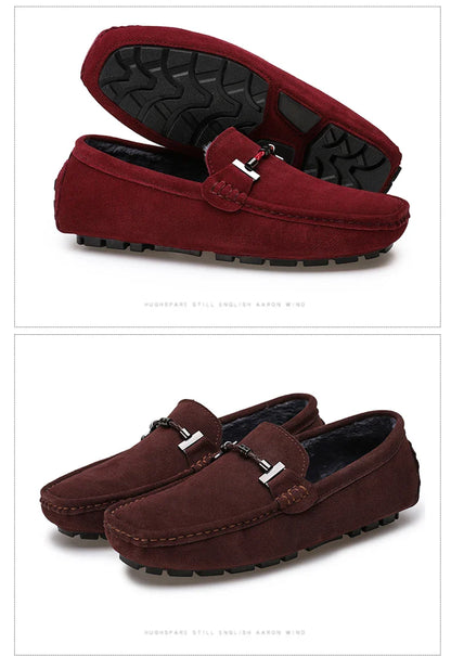 Trendy Men Casual Shoes Big Size 38-47 Brand Summer Driving Loafers Breathable Wholesale Man Soft Footwear Shoes For Men
