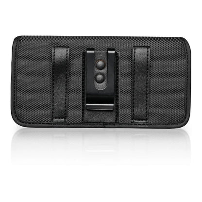 Phone Holster Case Nylon Cell Phone Belt Clip 3.5-6.3 inch  Pouch Carrying Case Waist Bag for iPhone 13 12 Samsung Galaxy Xiaomi