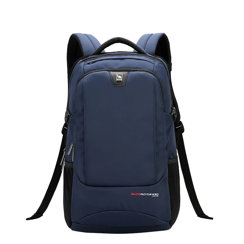 Travel Multifunction Backpack Fashion Zipper Open Bag Men's Backpack Laptop High Quality Male Women Business Classic Bags
