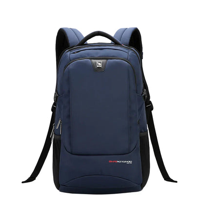 Travel Multifunction Backpack Fashion Zipper Open Bag Men's Backpack Laptop High Quality Male Women Business Classic Bags