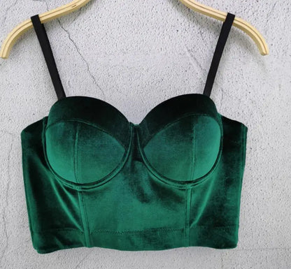 S M L XL 2XL 3XL Fashion Mesh Push Up Bralet Women's Corset Bustier Bra Night Club Party Sexy Cropped Top Vest fashion AW514
