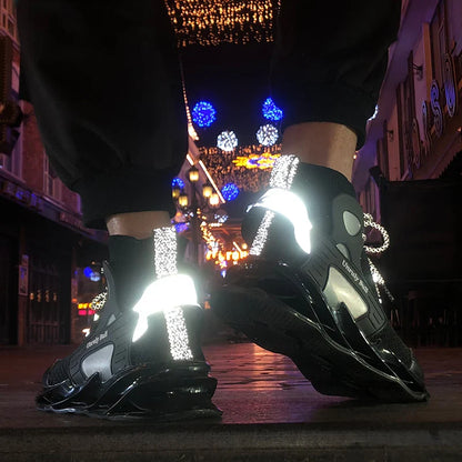 Shoes men Sneakers Male casual Mens Shoes tenis Luxury shoes Trainer Race Breathable Shoes fashion loafers running Shoes for men