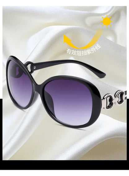 Classic high quality square sunglasses female brand designer retro aviation female ladies sunglasses female Oculos