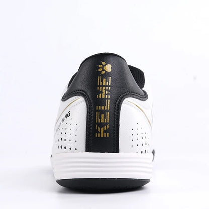 Football Boots Men Soccer Shoes Original Indoor Football White Sneakers Shoes Cleats Football Futsal Boot Male 6891146