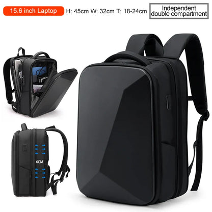 Brand Laptop Backpack Anti-theft Waterproof School Backpacks USB Charging Men Business Travel Bag Backpack New Design