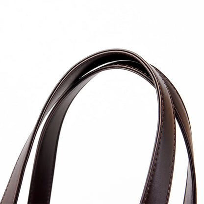 Women Fahsion Tote Bag Handbag Purses Large Luxury Designer Shopper Bag Soft Leather Branded Shoulder Crossbody Messenger Bag
