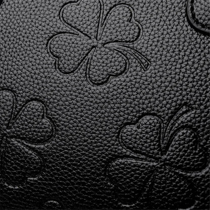 2 Layers Leather Luxury Handbags Women Bags Designer Handbags High Quality Small Casual Tote Bags For Women Shoulder Bag Winter