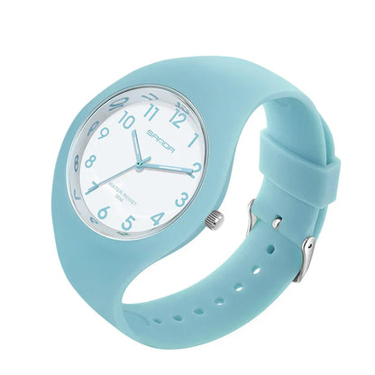 2025 Women's Watch Simple Fashion Women Luxury Brand Waterproof Quartz Watches Ultra-thin Design Ladies Wristwatches Reloj mujer