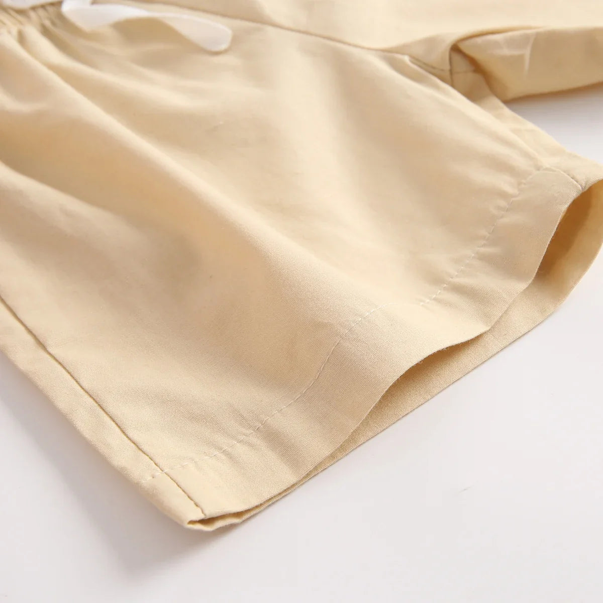 Infants Boys Clothing Sets Cotton Short Sleeve Baby Tops + Shorts 2Pcs Newborn Cartoon Clothes