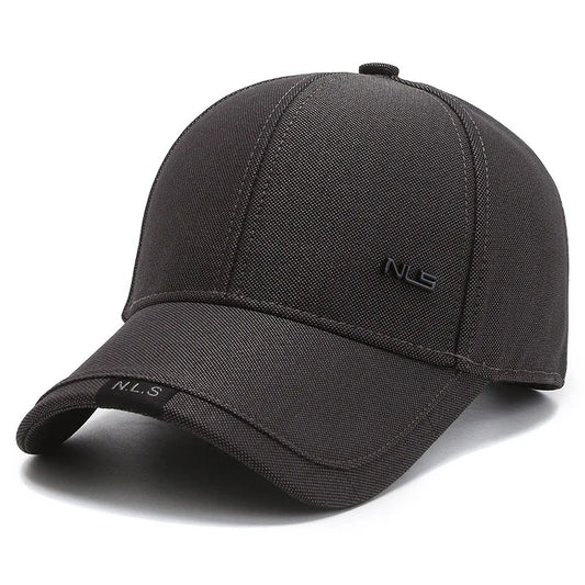 Autumn Winter Baseball Cap for Men Women's Dad Hat Cotton Snapback Cap Gorras Hombre Trucker Caps