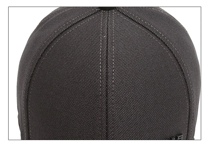 Autumn Winter Baseball Cap for Men Women's Dad Hat Cotton Snapback Cap Gorras Hombre Trucker Caps