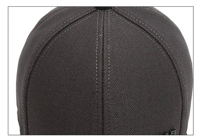 Autumn Winter Baseball Cap for Men Women's Dad Hat Cotton Snapback Cap Gorras Hombre Trucker Caps