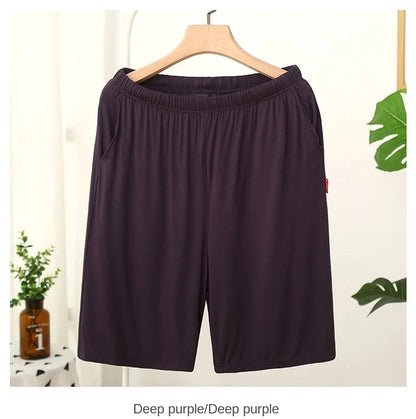 Homme Short Mens Jogging Casual Sweatpant Men size 6XL Breathable Home shorts