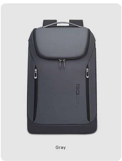Business Backpacks Laptop 15.6 inch Multifunctional WaterProof Big Capacity Daily Work Male Backpack School Bag Mochila