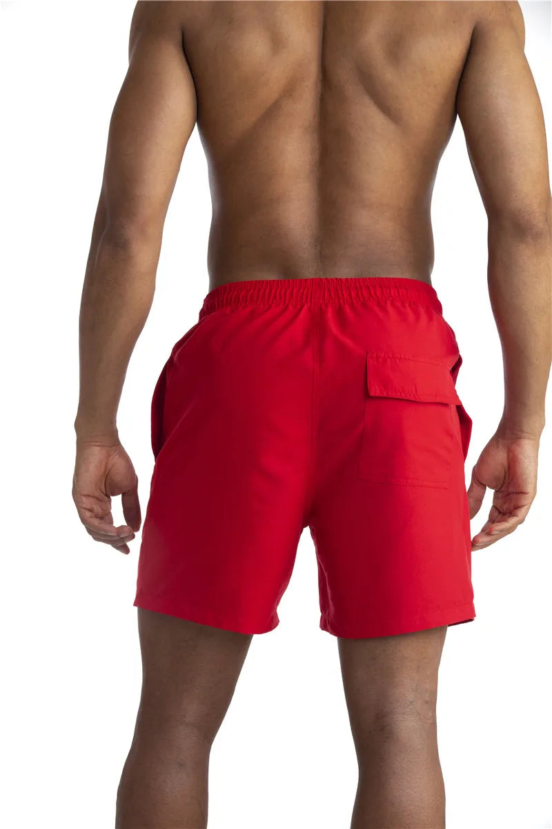 Fashion Summer Men Beach Short Brand Casual Shorts Men High Quality Board Shorts Beach Shorts Boxer Trunks Bermuda Beach
