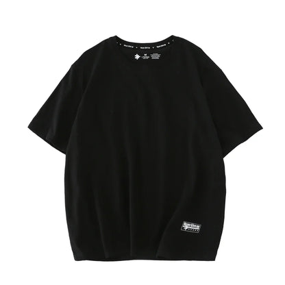 Women 100% Cotton T shirts Female Green Fashion Oversized Streetwear Short Sleeve Tees Tops for Summer