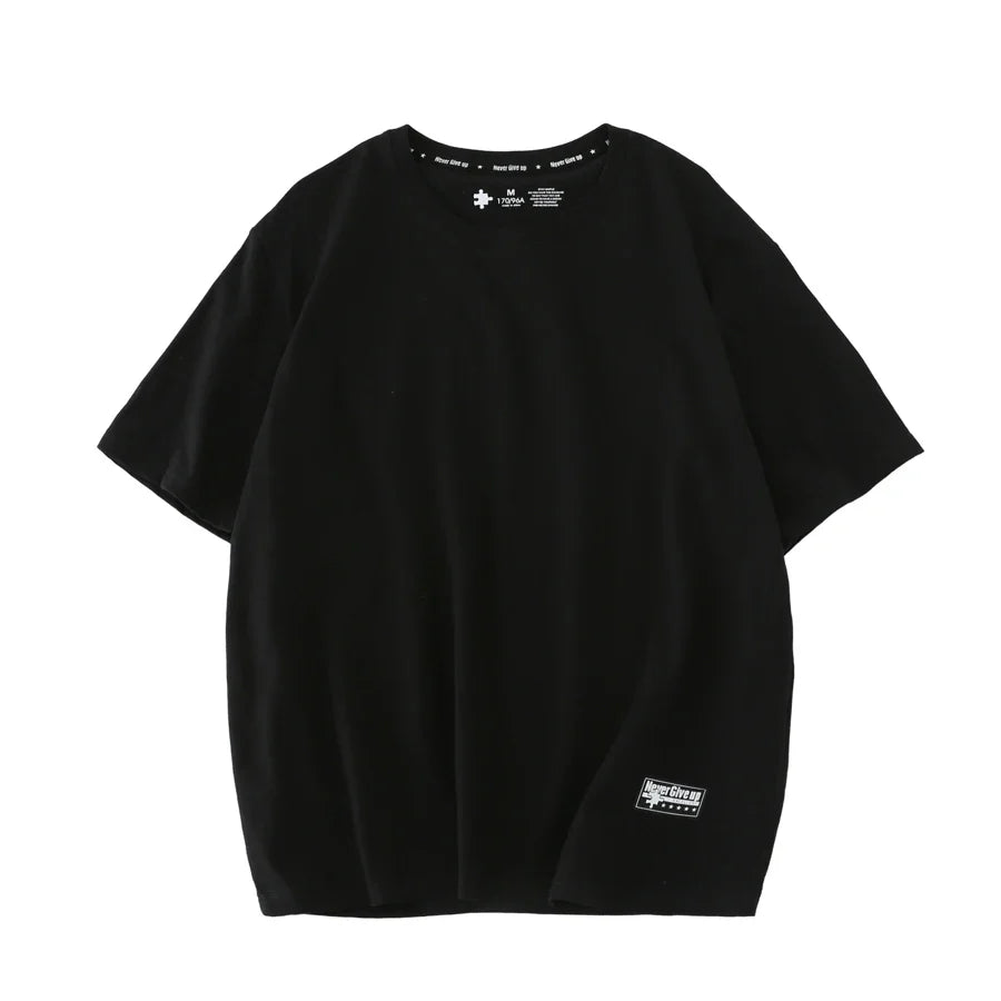 Women 100% Cotton T shirts Female Green Fashion Oversized Streetwear Short Sleeve Tees Tops for Summer WT2201