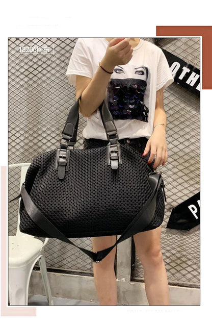 Super Large Capacity Travel bag Luggage luxury designer purses and handbag brand female Tote bags for women Shopper Shoulder Bag