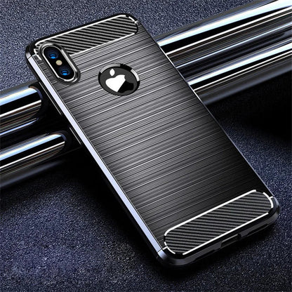 Phone Case For iPhone 11Pro 6S Plus 5 SE Soft Silicon Protective Cover For iPhoneX XR XS Max 7 8 Plus Fundas