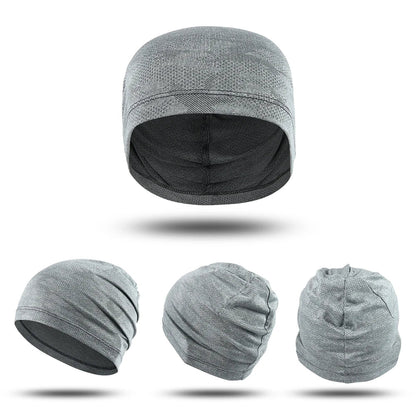 Cool Running Cap Fashion Bicycle Hat Cycling Sport Caps Headdress Headscarf