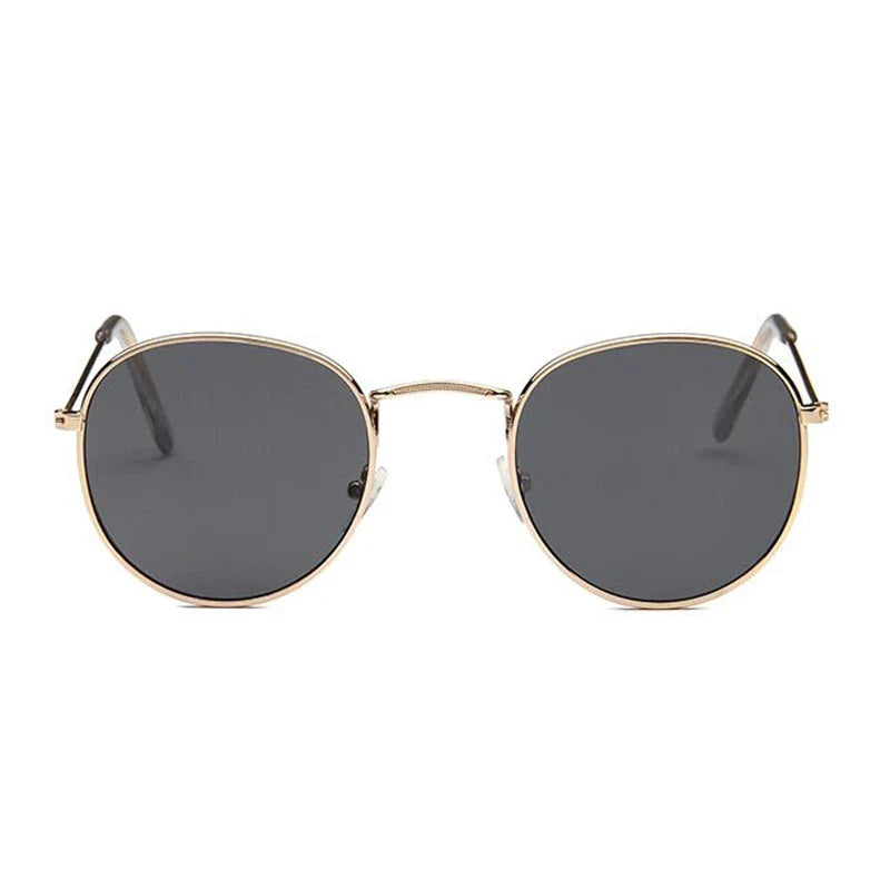 Sunglasses Man Vintage Small Frame Driving Sun Glasses Brand Designer