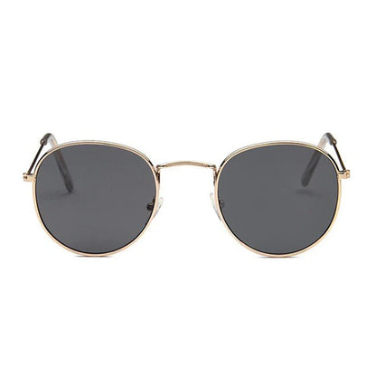 Sunglasses Man Vintage Small Frame Driving Sun Glasses Brand Designer