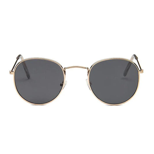 Sunglasses Man Vintage Small Frame Driving Sun Glasses Brand Designer