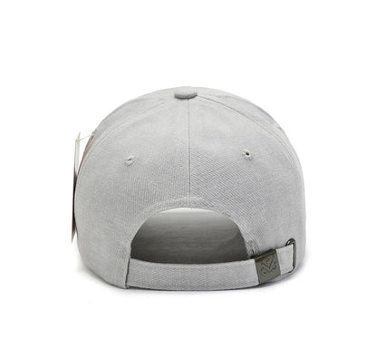 Baseball Cap New Spring Summer Solid Sunhat Embroidered Men Women