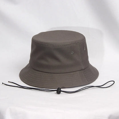 Pure cotton sun hat large size boonie cap women big size bucket hat men plus size fisherman hats 56cm 58cm 60cm 62cm 64cm