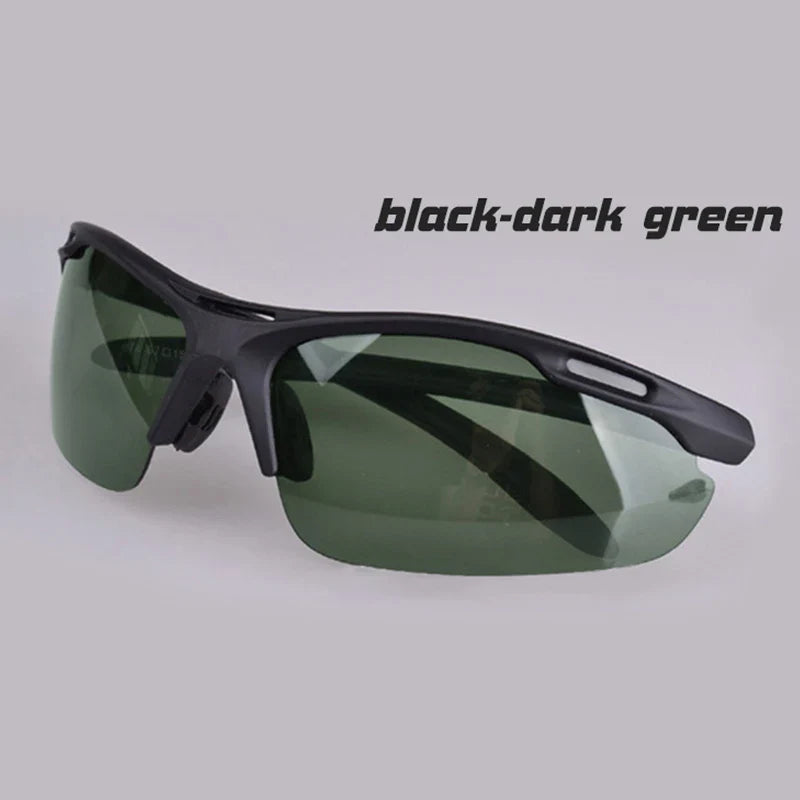 Sunglasses For Men Driving Sun Glasses Military Male Anti-UV Outdoor