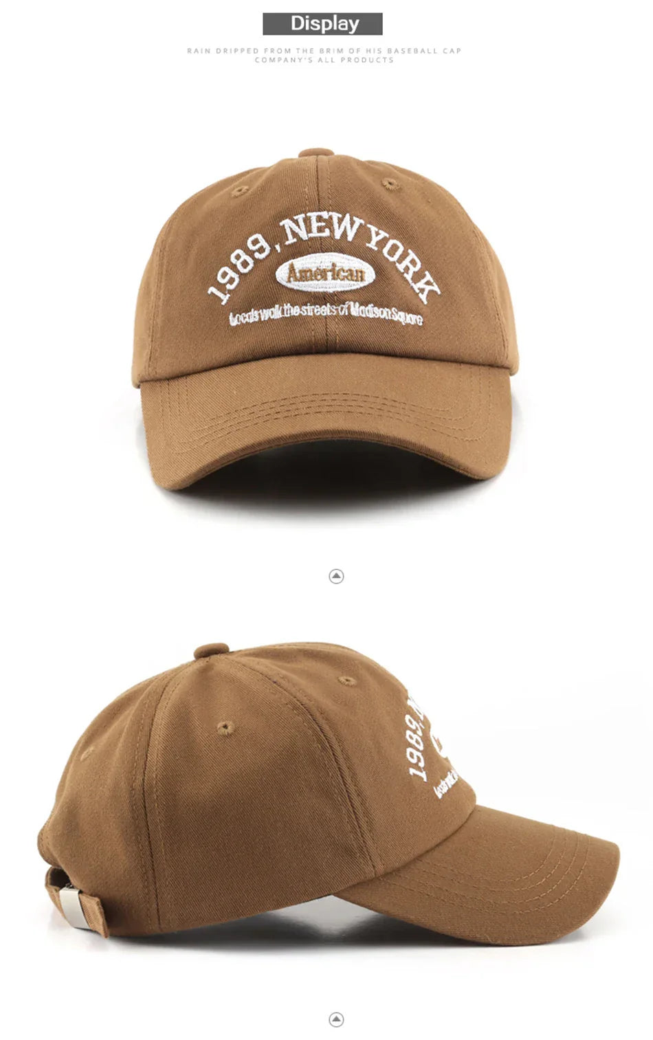 Stylish Green Streetwear Baseball Caps For Men Luxury Brand Women Hat Cotton Letter Snapback Hip Hop Cap Gorras Para Mujer