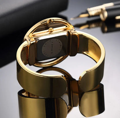Fashion Bracelet Watch For Women Gold Designed Luxury Ladies Wristwatches Steel Female Quartz Clock Sales Gift Dress reloj mujer