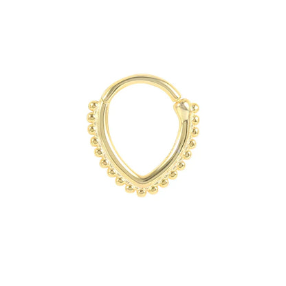 Multible Crystal Hoop Earrings for Women 2021 925 Sterling Silver Ear Nose Jewelry Earrings Heart Round joyas de plata 925