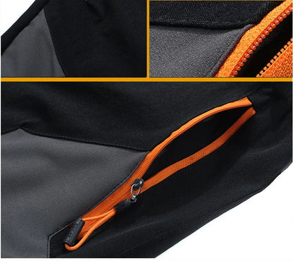Men's Hiking Pants Summer ultra-thin, Breathable and cool Quick Dry Lightweight Cargo Work Golf Travel Pants with Zipper Pocket