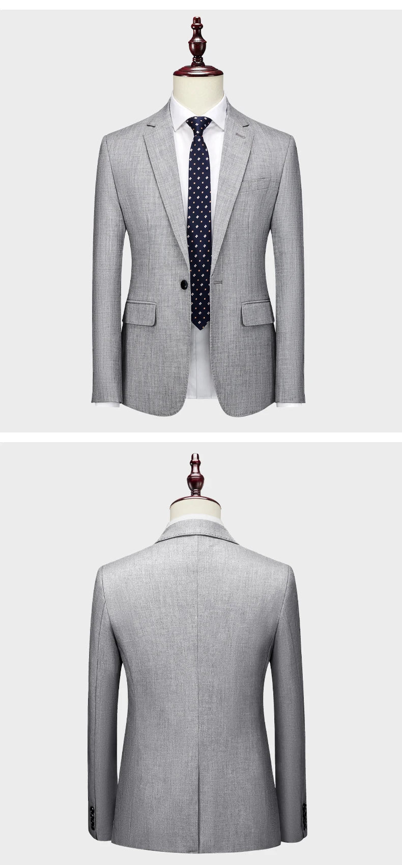 Best Wedding Suits For Men Coat Pant Design Latest Luxury Brand Costard Homme Mariage Business Social Blazer Jacket Set 2 Pieces