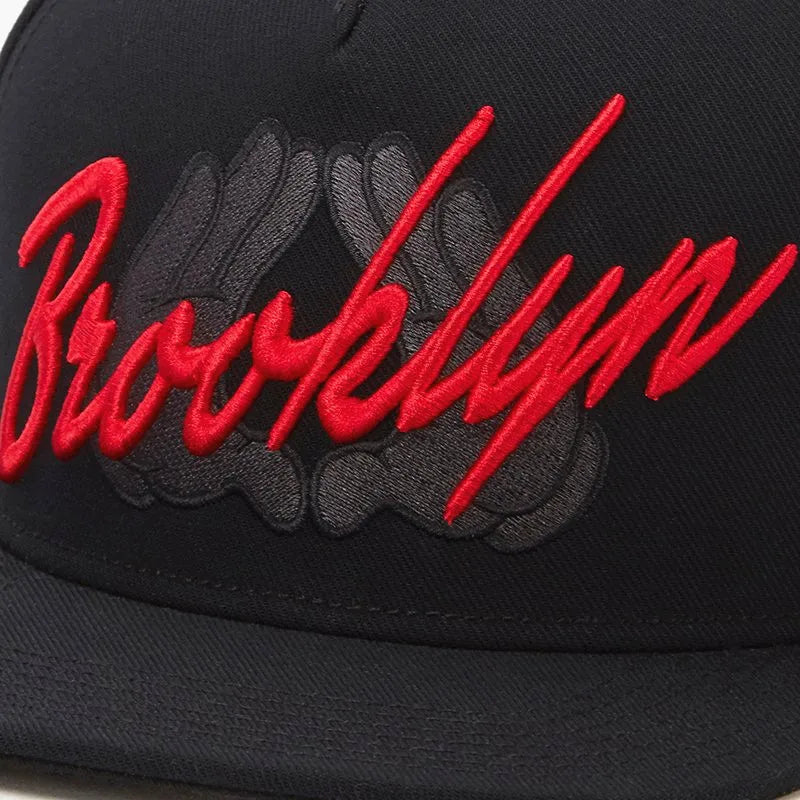 Embroidery hip hop cap snapback hat for men women adult outdoor casual sun baseball caps Dropshipping