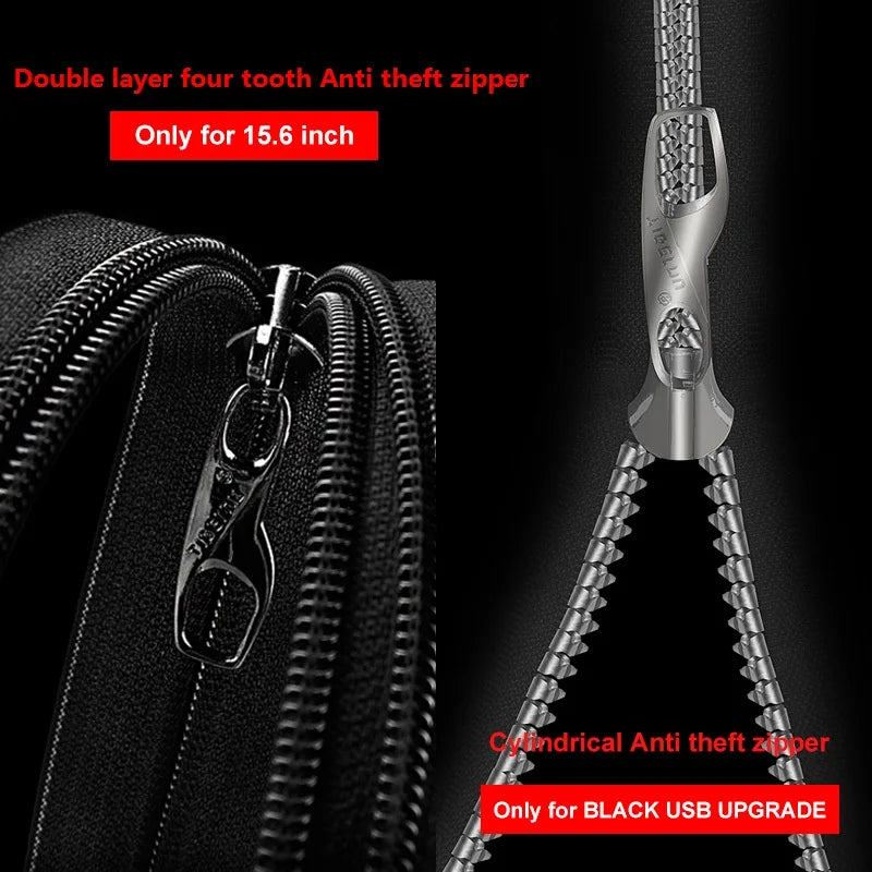 Waterproof Nylon Backpack Female Men's Backpack For 15.6 Laptop Notebook Bag Mochilas School Backpacks Bag Male Knapsack