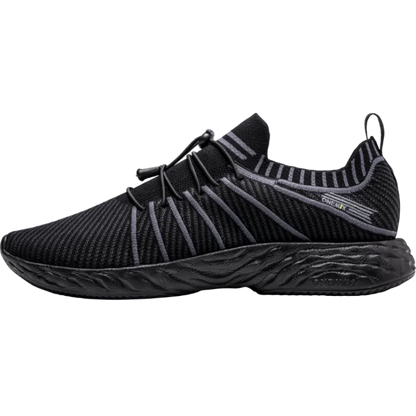 Waterproof Running Shoes for Men Breathable Light Women Training Walking Sneakers Outdoor Trekking Slip-on Sports Shoes